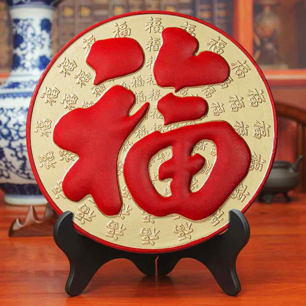 高档老生年人日礼物送寿爷爷奶奶过大摆件祝六十七8十八十岁贺寿