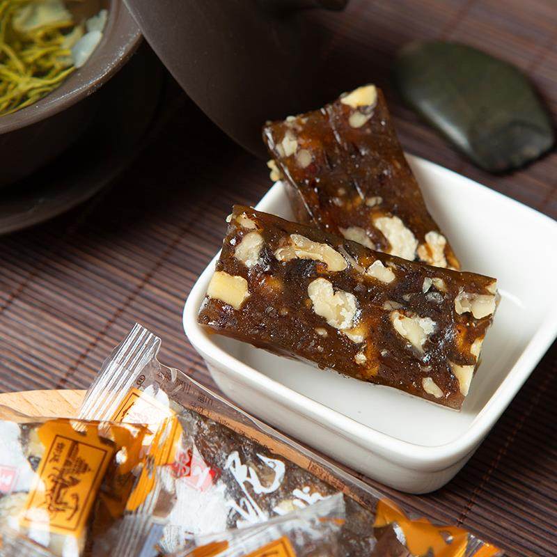 枣泥核桃糕四川特产宫廷糕点铺正宗老号传统手工老式点心老少皆宜,零食/坚果/特产,软糖/果味糖/凝胶糖果,淘宝优惠券,粉丝福利购,淘宝优惠卷