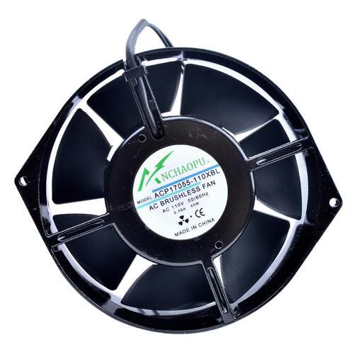 ACP17055 17255 15cm 17cm 110V 220V 交流机柜轴流工业散热风扇