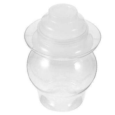 Plastic Kimchi Jar Household Pickle Home Fermenting Jars