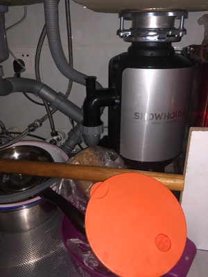 摩恩食物垃圾处理器怎么样极度喜欢感受反馈