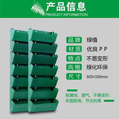 阳台种菜种花多层阳台种菜多层立体植物墙护坡种植盒姜武红