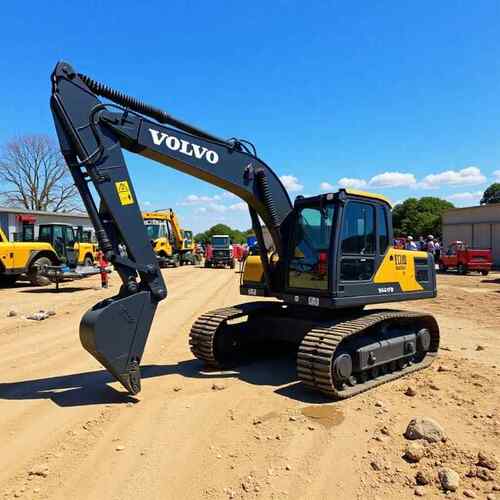210挖掘机240挖掘机290大型建筑工程用履带挖