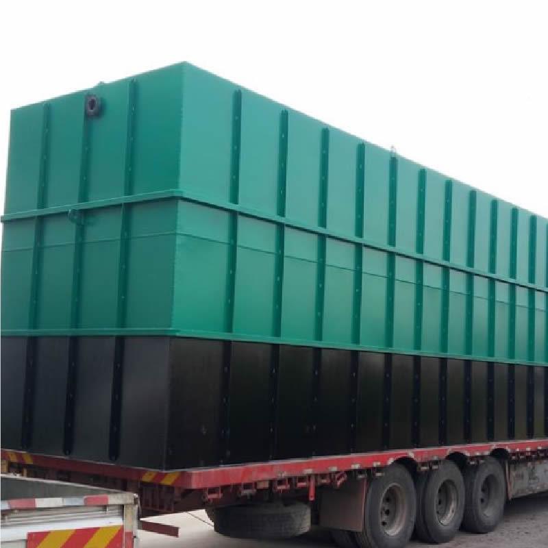 KDS-07污水处理备 一体化设地埋式污水处理 活生污直水处理设备