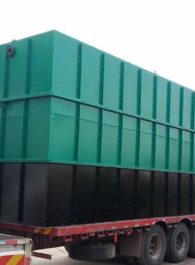 KDS-07污水处理备 一体化设地埋式污水处理 活生污直水处理设备