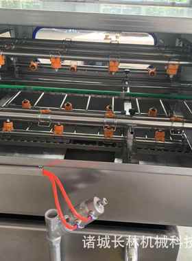 灰尘自动高压OVS清洗洗机 食品塑料周转机箱清 全自动除洗筐机