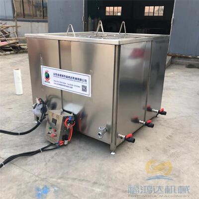 实地认证商家销猪蹄子煮锅 五香带鱼段煮锅 电加热不锈钢方形煮锅