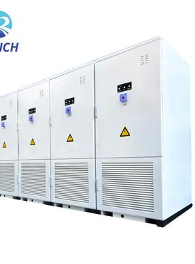 户用工商业光伏储能钣金壳体太阳能100KW215KWH大功率柜体外壳