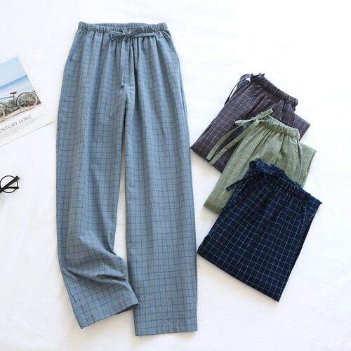 Nightwear Pyjamas Pajamas Men Homewear Sleeping Clothes Mens