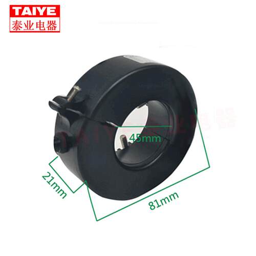 KCT45开合/开口/开启式电流互感器100-800A/5A 0.5级计量用互感器