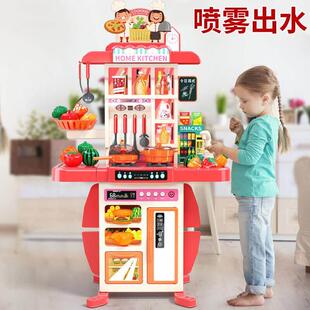 set toys kids playing cooking gift kitchen boys cheap girls