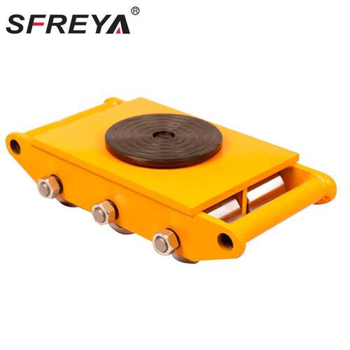 SFREYA搬运坦克车6吨8吨12吨搬运车搬运地牛装卸搬运小车搬运车