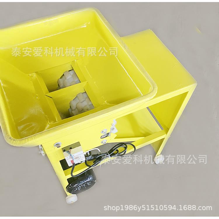 河南南阳大蒜分瓣机开瓣机家用 2相电电机版使用款方便移动