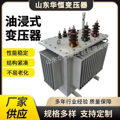 S11-M-10/0.4KV油浸式变压器S13/S20/S22-200/250KVA变压器厂家