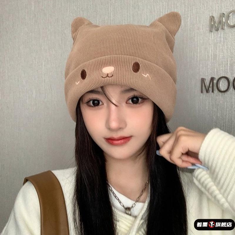 产妇出院防风月子帽秋季坐产后春秋帽子女可