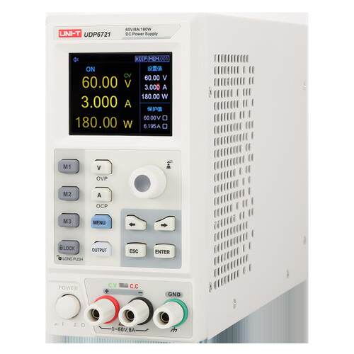 优利德UDP6720 UDP6721宽范围开关直流电源