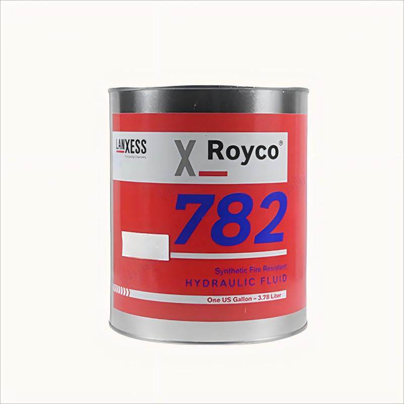 进口安润龙ROYCO 782合成耐燃航空液压油执行标准:MIL-PRF-83282