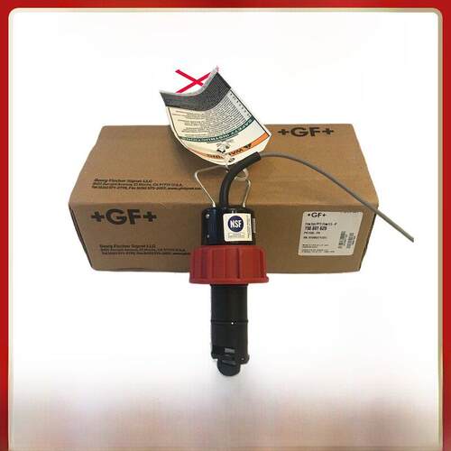 美国Gf插入式流量传感器P51530- p0探头P51530- t0流道流量计P515