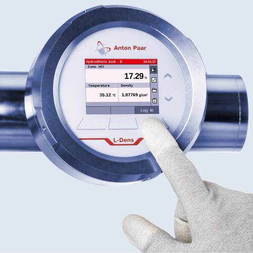 Anton Paar安东帕L-Dens 7500在线密度计 现货品牌直销