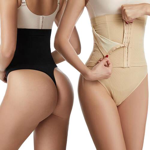 Body shaping, high waisted, and cinched pants with