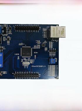 EtherCAT主站 开发板 学习板 SOEM STM32F4 STM32H7 电机控制