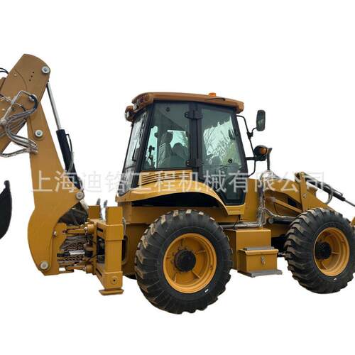 CAT444F2挖掘装载机外贸合作价格优惠CATBackhoeLoader
