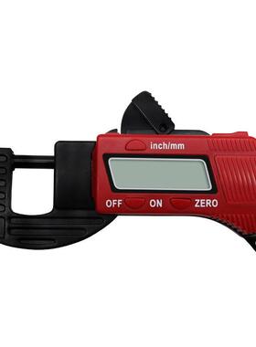 micrometer aue mini carbon fiber composites diital thickn