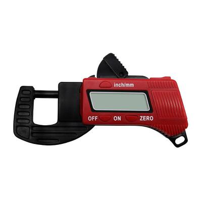 micrometer aue mini carbon fiber composites diital thickn