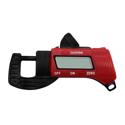 micrometer aue mini carbon fiber composites diital thickn
