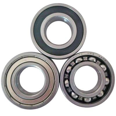 哈尔滨轴承6307 6308 6309 6310 6311 6312 6313-RZ RS Z高速耐磨