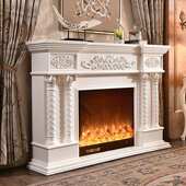 2m1.15装 电子柜 家用欧式 饰仿真.玄关柜取暖 .壁炉火焰芯8m2