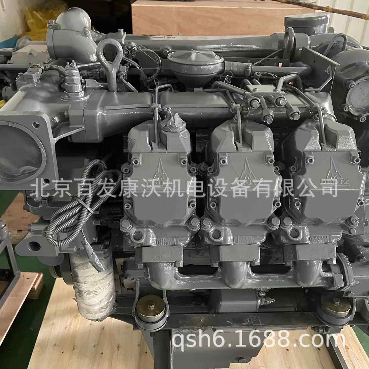 道依茨BF6M1015/8M1015CP气门滤芯喷油器机油泵水泵进排气支管售