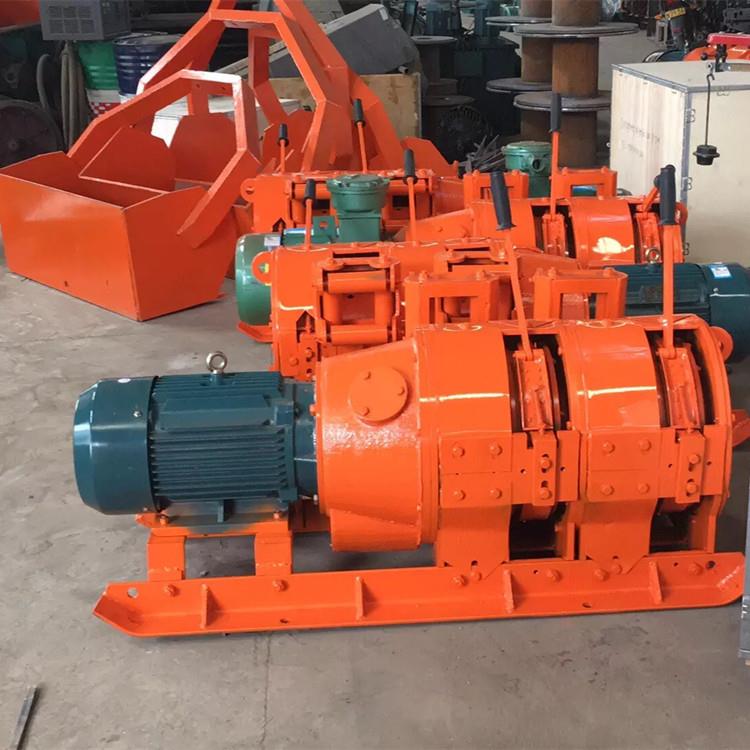 2JPB-7.5耙矿绞车7.5KW矿用电耙子矿用绞车