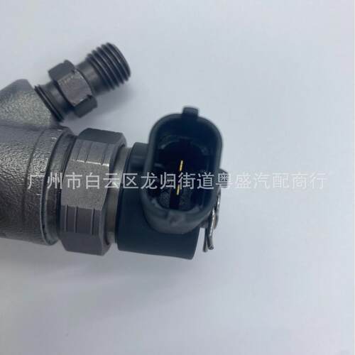 适用ZD25T5 XCEZD25柴油喷油器总成0445110846