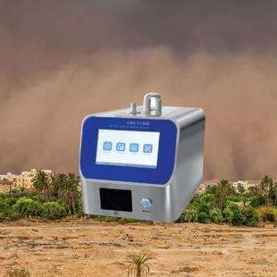 165厂尘埃颗粒检测仪 160A药OSEN 车洁净5度测试O仪 SE间N