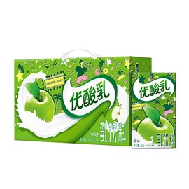 3月 伊利优酸乳 250ml*24盒 原味