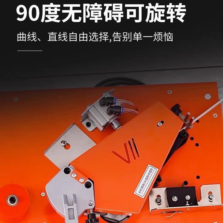 封边机木工小型家装家用迷你手提式异性异形手工封边机多功能