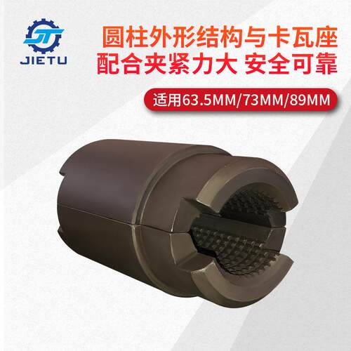 捷图煤矿用钻机配件ZDY4200LS7300LX液压坑道钻机夹持器卡瓦