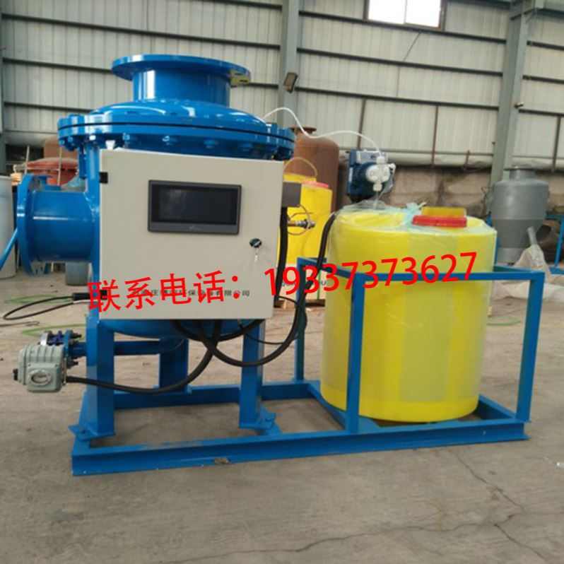 全自动物化全程综合水处理器手动全程综合 水处理仪除垢软化水质