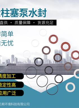 高压柱塞泵高压水泵AR泵配件RG水封43620
