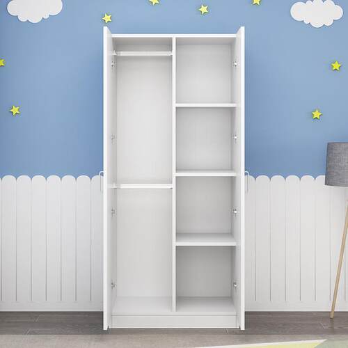 经济型柜出组家用卧室现代简约租房用实木质简易装见详情收纳储衣