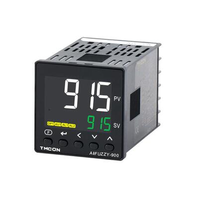 AiFUZZY915多类型输入压力流量温度湿度PID模拟量信号4-20mA变送