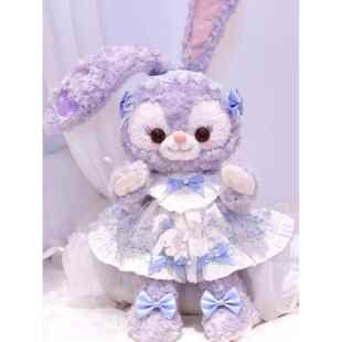 星黛露公仔生日礼物折耳款洛丽塔史黛拉骨架款换装原创少女