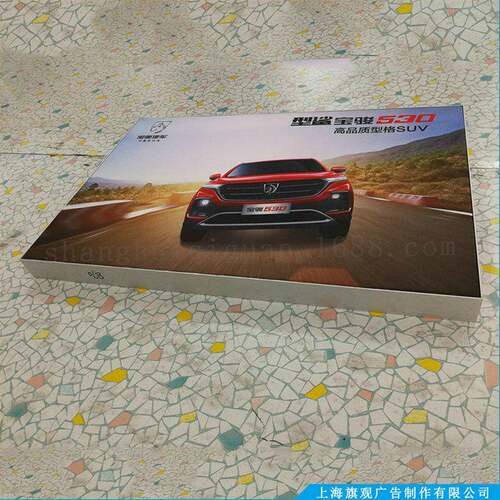 厂家供应 无边卡布灯箱 软膜卡布灯箱 立式卡布灯箱