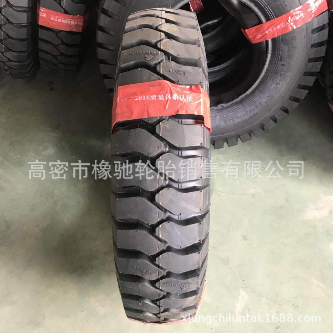 三包8.25825-16载重卡工程机械轮胎