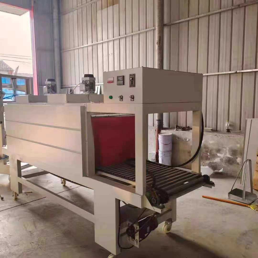 全自动袖口包装机 收缩机玻璃水纸箱热收缩膜整套设备 PE膜封切机,办公设备/耗材/相关服务,包装机,淘宝优惠券,粉丝福利购,淘宝优惠卷