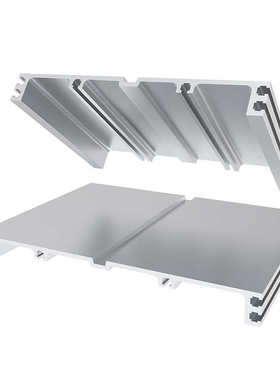 29140/29190/29240/29290皮带输送线铝型材小型输送线铝合金型材