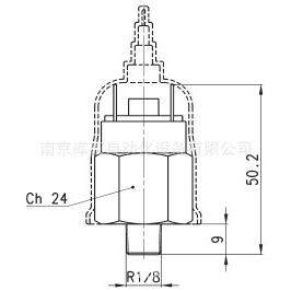QMP1QPM11-NC1开-ON经济型压力关