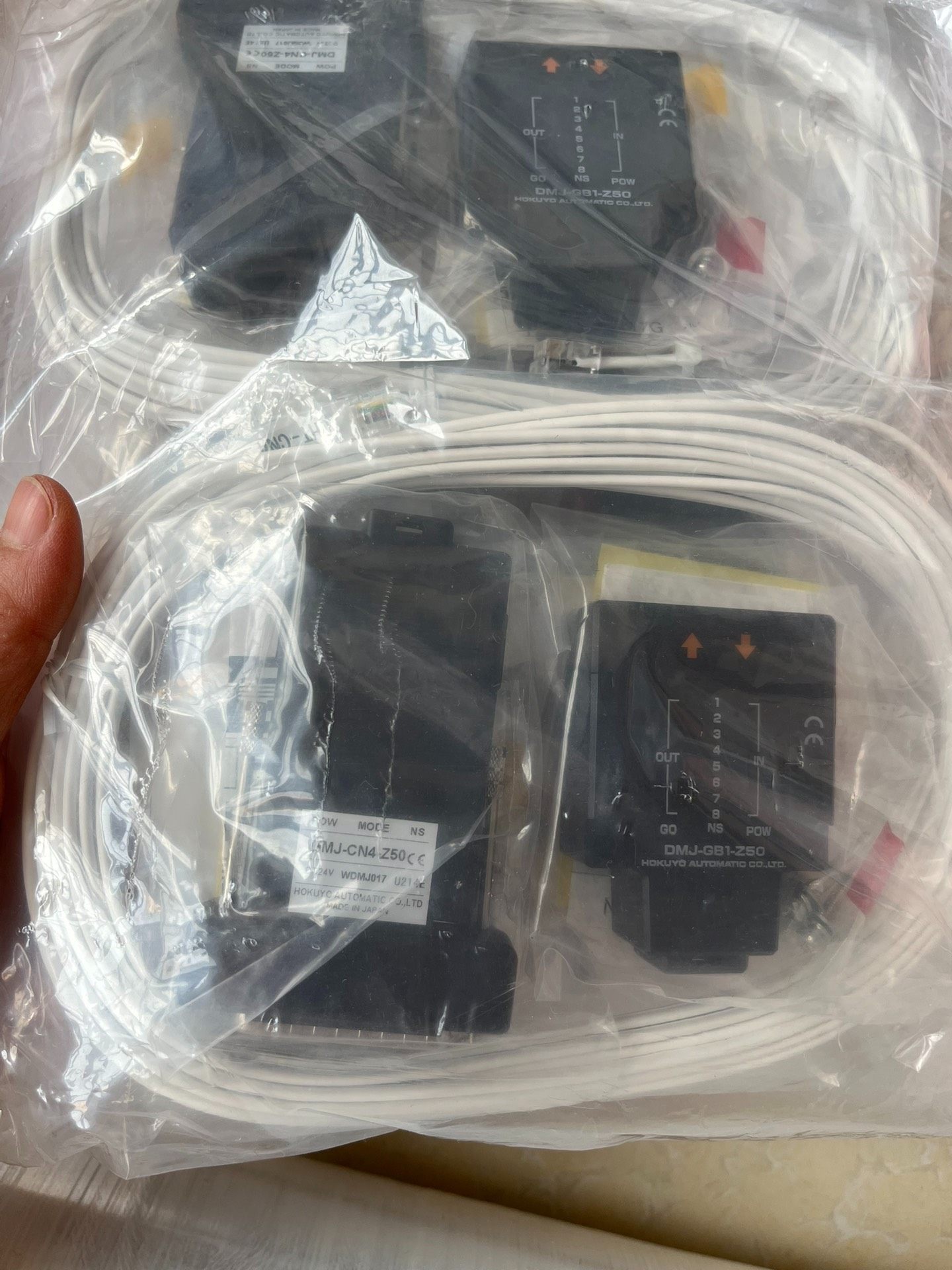 日本北阳 进口传感器DMJ-CN4-Z50， DMJ-GB1