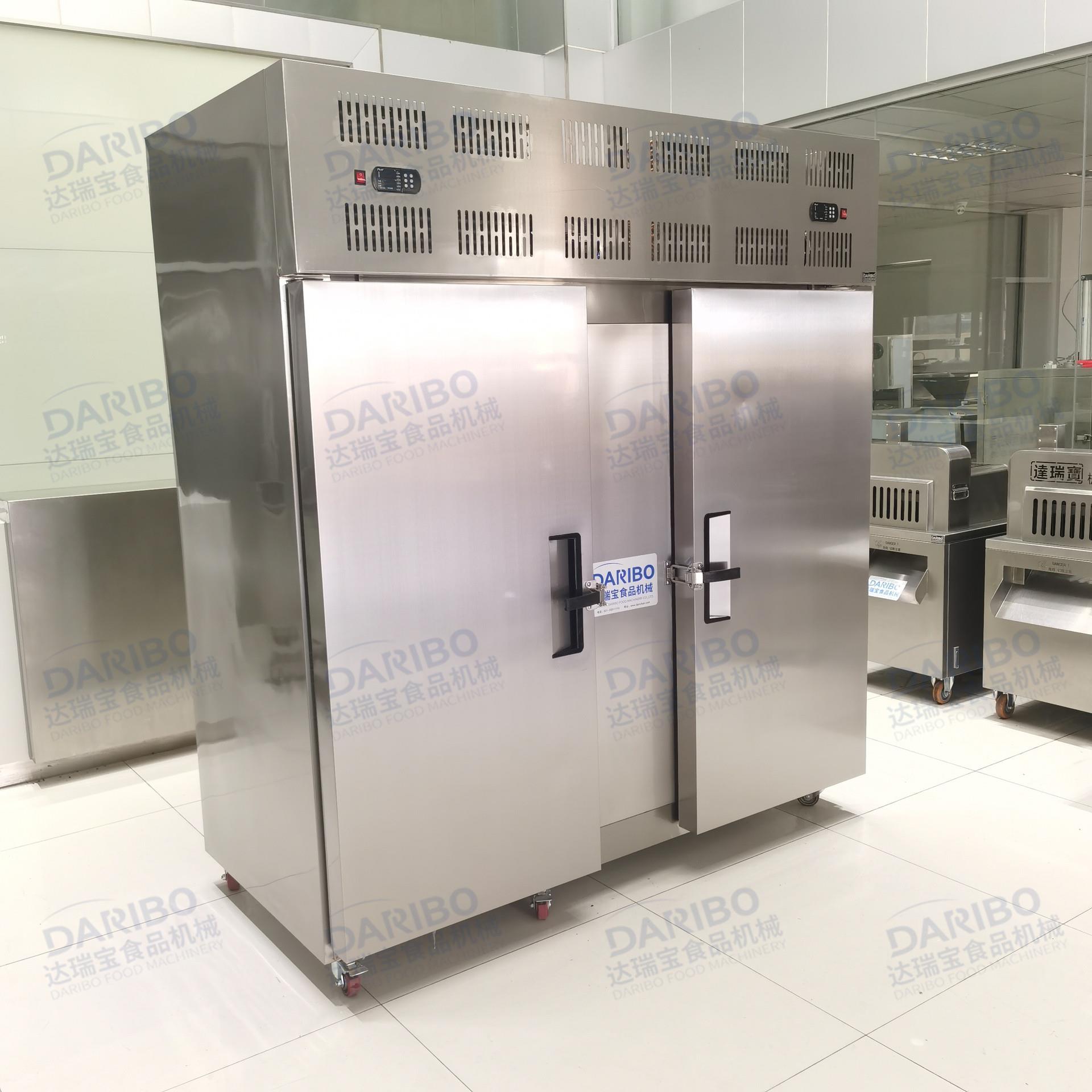 l净菜草莓凤梨低温急速冷冻机 水饺包子速冻柜 海参速冻设备商用